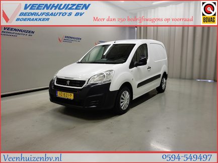 Peugeot Partner 0