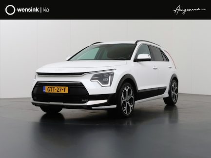 Kia Niro Hybrid 0