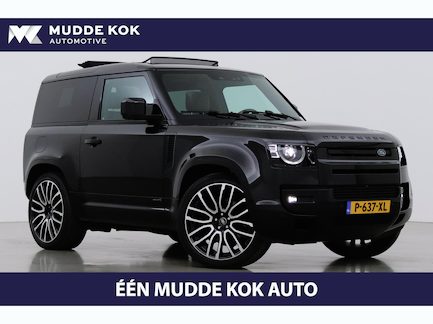 Land Rover Defender 0