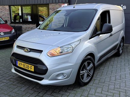 Ford Transit Connect 0