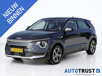 Kia Niro Hybrid 0