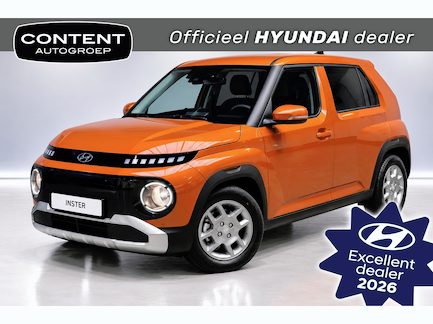 Hyundai Inster 0