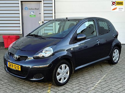 Toyota Aygo 0