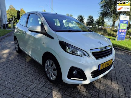 Peugeot 108 0