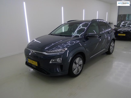 Hyundai Kona Electric 0