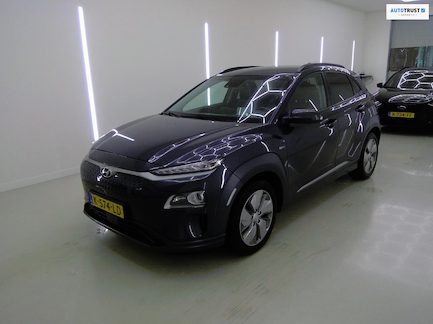 Hyundai Kona Electric 0