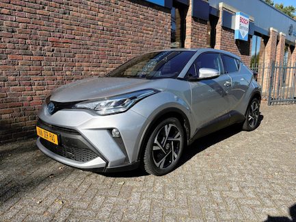 Toyota C-HR / C-HR+ 0