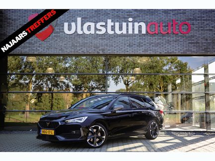 CUPRA Leon Sportstourer 0