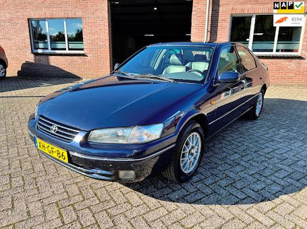 Toyota Camry 0