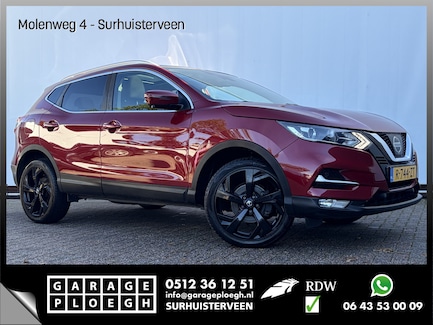 Nissan Qashqai 0