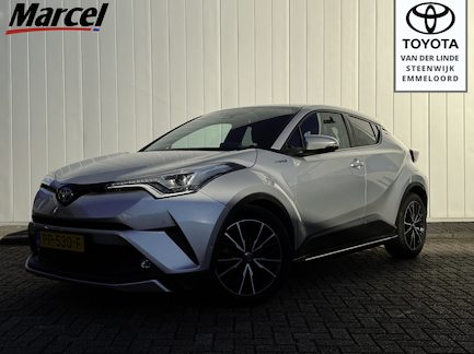 Toyota C-HR / C-HR+ 0