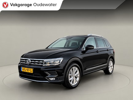 Volkswagen Tiguan 0