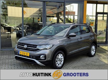 Volkswagen T-Cross 0