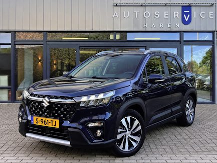 Suzuki S-Cross 0