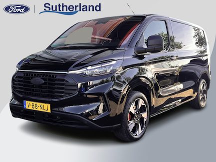 Ford Transit Custom 0