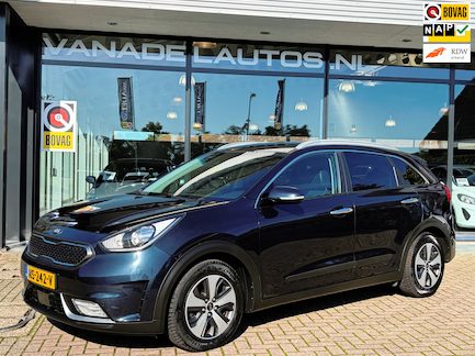 Kia Niro Hybrid 0