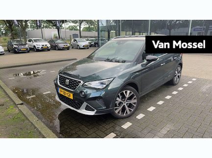 SEAT Arona 0