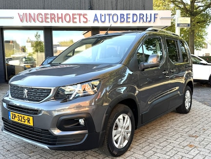 Peugeot Rifter 0