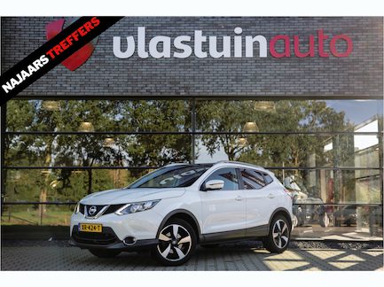 Nissan Qashqai 0
