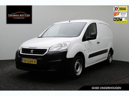 Peugeot Partner 0