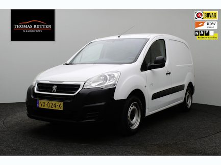 Peugeot Partner 0