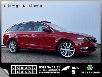 Skoda Octavia 0