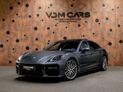 Porsche Panamera 0