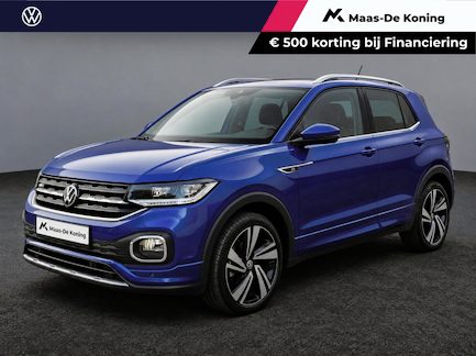 Volkswagen T-Cross 0