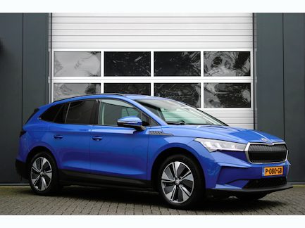 Skoda Enyaq 0