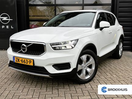 Volvo XC40 0
