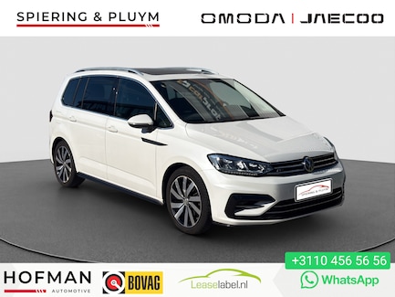 Volkswagen Touran 0