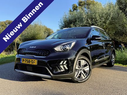 Kia Niro Hybrid 0