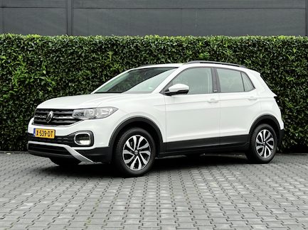 Volkswagen T-Cross 0