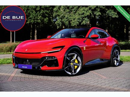 Ferrari Purosangue 0