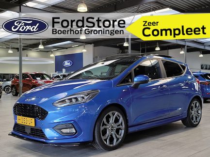 Ford Fiesta 0