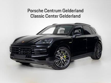 Porsche Cayenne 0