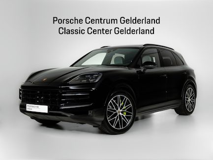 Porsche Cayenne 0