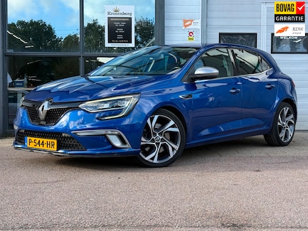 Renault Megane 0