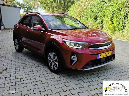 Kia Stonic 0