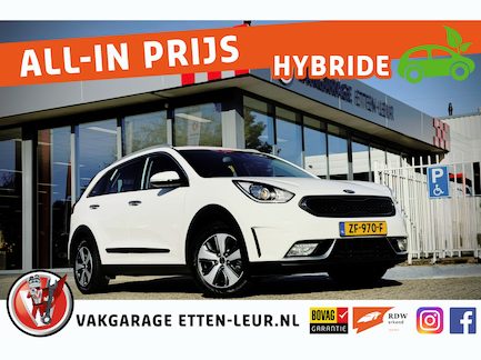 Kia Niro Hybrid 0