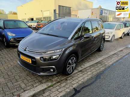 Citroën C4 Grand SpaceTourer 0