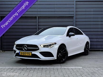 Mercedes-Benz CLA 0