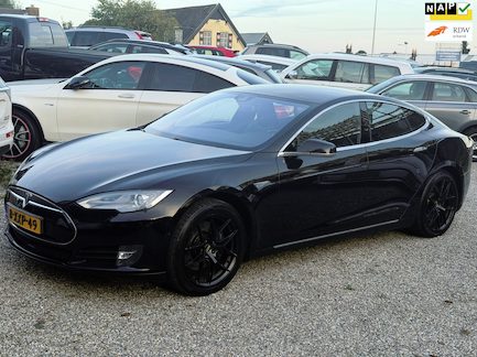 Tesla Model S 0