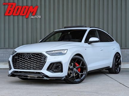 Audi Q5 Sportback 0