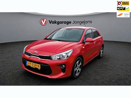Kia Rio 0