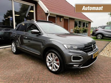 Volkswagen T-Roc 0