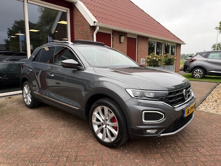Volkswagen T-Roc 0