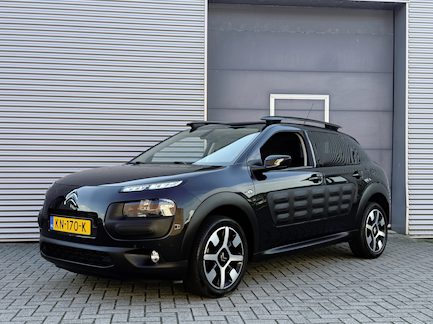 Citroën C4 Cactus 0
