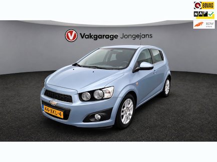 Chevrolet Aveo 0