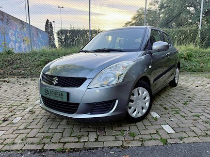 Suzuki Swift 0